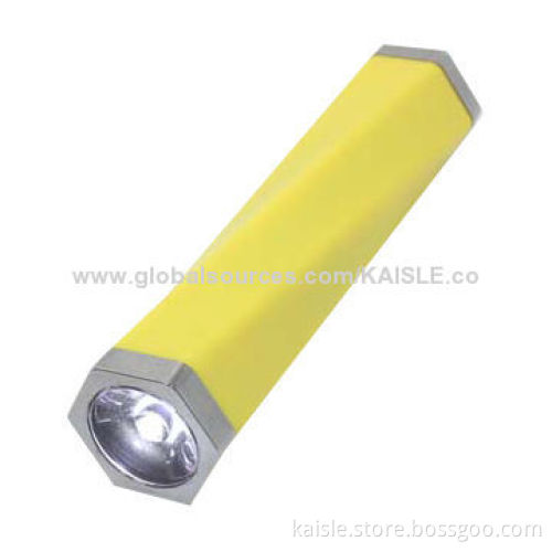 2,200mAh capacity, 18650 battery, short-circuit protect, perfect for gift, power supplier